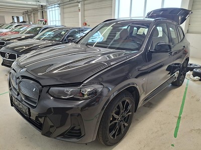 Kaufe BMW iX3 bei Ayvens Carmarket